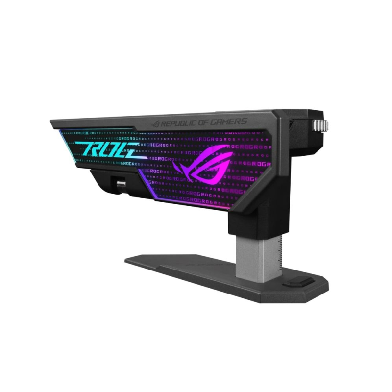 نگهدارنده کارت گرافیک ایسوس مدل ROG Herculx نگهدارنده کارت گرافیک ایسوس مدل ROG Herculx