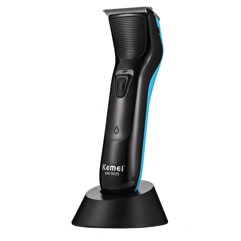 ماشین اصلاح سر و صورت کیمی مدل KM-5025 ماشین اصلاح سر و صورت کیمی مدل KM-5025