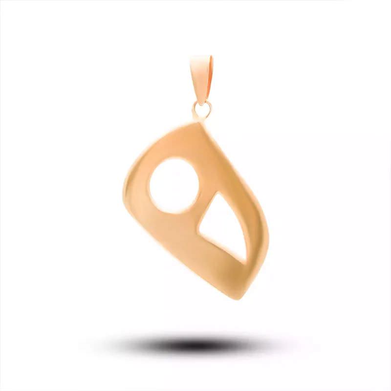 پلاک طلا 18عیار طرح ه نیمانی پلاک طلا 18عیار طرح ه نیمانی