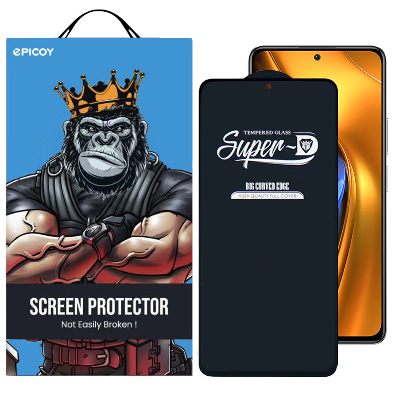 محافظ صفحه نمایش شیائومی Poco F4/ F3 /X4 Pro 5G/ Mi 11i/ Mi 11X / Mi 11X Pro اپیکوی Super 5D محافظ صفحه نمایش شیائومی Poco F4/ F3 /X4 Pro 5G/ Mi 11i/ Mi 11X / Mi 11X Pro اپیکوی Super 5D