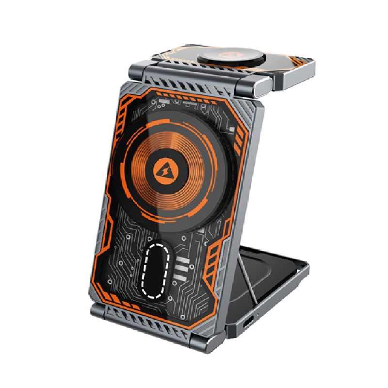 پایه نگهدارنده و شارژر بی سیم گوشی موبایل تسکو مدل THL 1226W پایه نگهدارنده و شارژر بی سیم گوشی موبایل تسکو مدل THL 1226W