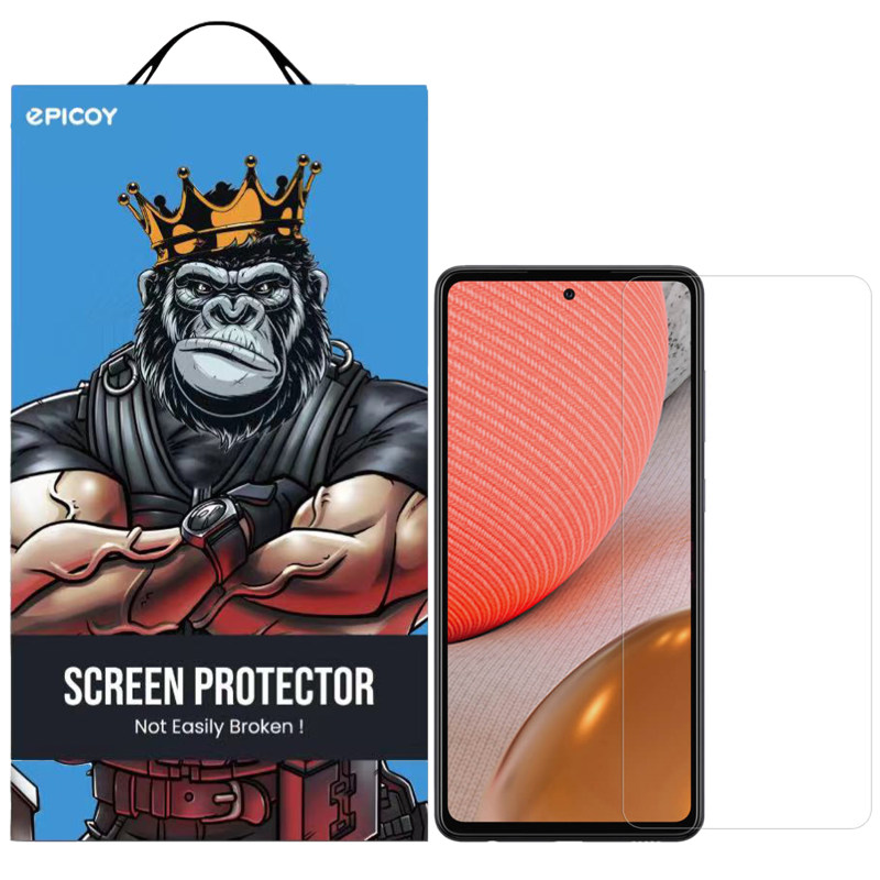 محافظ صفحه نمایش گوشی سامسونگ Galaxy A72 / M53 5G اپیکوی مدل Clear Pro محافظ صفحه نمایش گوشی سامسونگ Galaxy A72 / M53 5G اپیکوی مدل Clear Pro