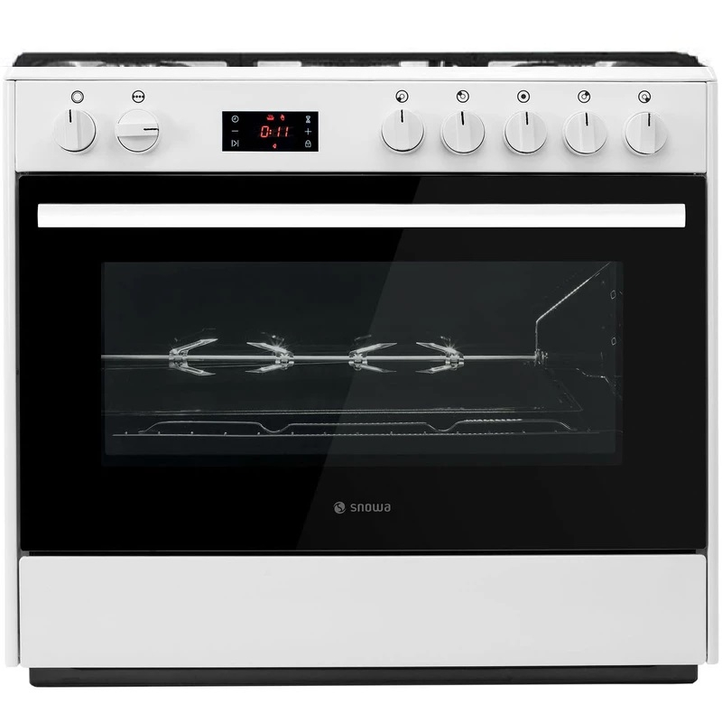 اجاق گاز 5 شعله اسنوا مدل SGC5-31101 Adrina Series اجاق گاز 5 شعله اسنوا مدل SGC5-31101 Adrina Series