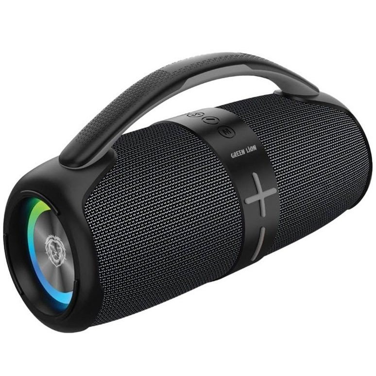 اسپیکر بلوتوثی قابل حمل گرین لاین مدل parma pro اسپیکر بلوتوثی قابل حمل گرین لاین مدل parma pro