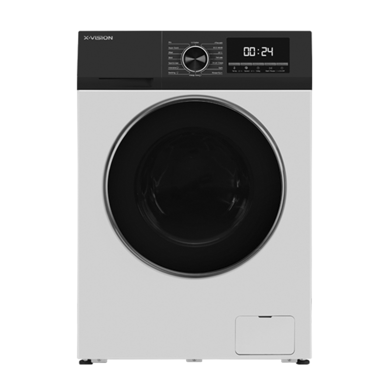 ماشین لباسشویی ایکس ویژن مدل TP92-BWD ظرفیت 9 کیلوگرم ماشین لباسشویی ایکس ویژن مدل TP92-BWD ظرفیت 9 کیلوگرم