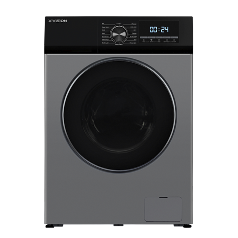 ماشین لباسشویی ایکس ویژن مدل TP92-BSD ظرفیت 9 کیلوگرم ماشین لباسشویی ایکس ویژن مدل TP92-BSD ظرفیت 9 کیلوگرم
