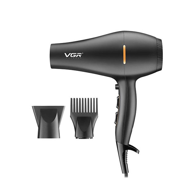 سشوار وی جی ار مدل V-433 سشوار وی جی ار مدل V-433