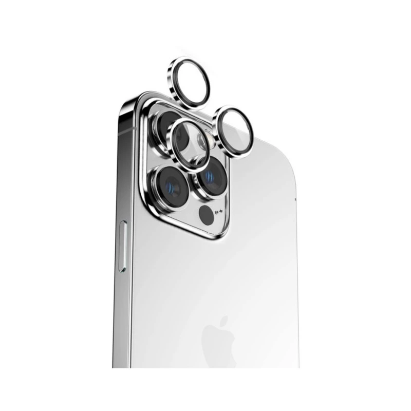 محافظ لنز دوربین گوشی اپل iPhone 14 Pro / iPhone 14 Pro Max گرین لاین مدل DAIMOD -بنفش محافظ لنز دوربین گوشی اپل iPhone 14 Pro / iPhone 14 Pro Max گرین لاین مدل DAIMOD -بنفش