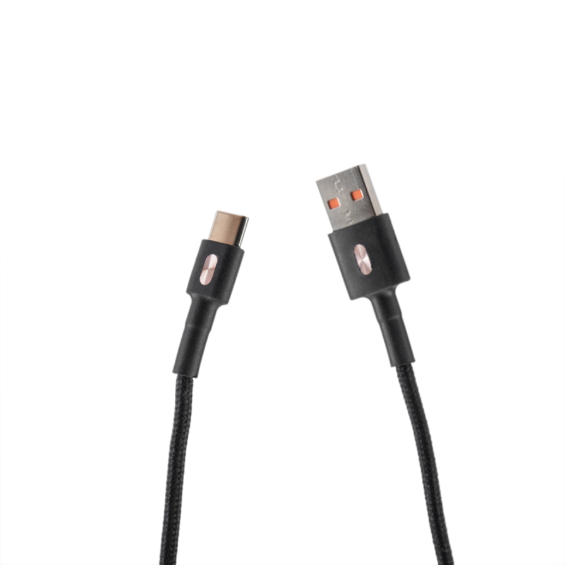 کابل تایپ سی جی بی کیو مدل CA-111 typec طول 3 متر کابل تایپ سی جی بی کیو مدل CA-111 typec طول 3 متر