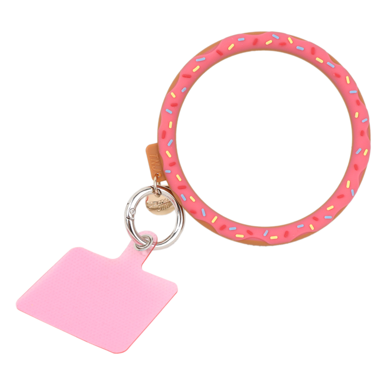 آویز موبایل مدل TNJ-GH01دوناتی آویز موبایل مدل TNJ-GH01دوناتی