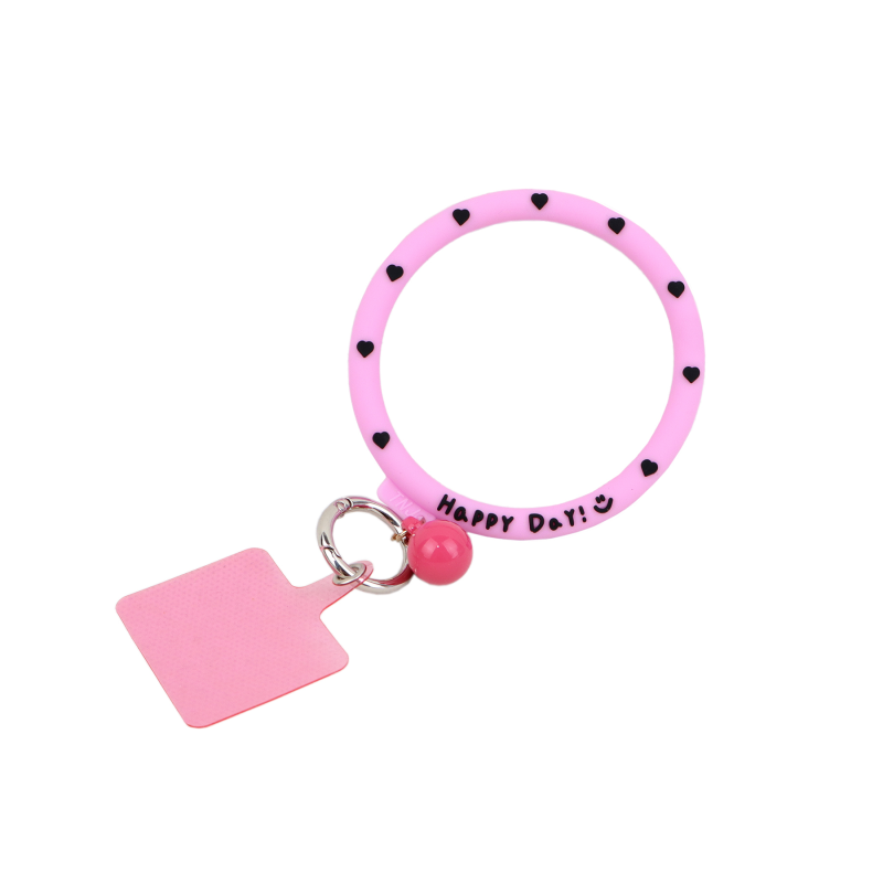 آویز موبایل مدل TNJ-GH01 قلبی آویز موبایل مدل TNJ-GH01 قلبی