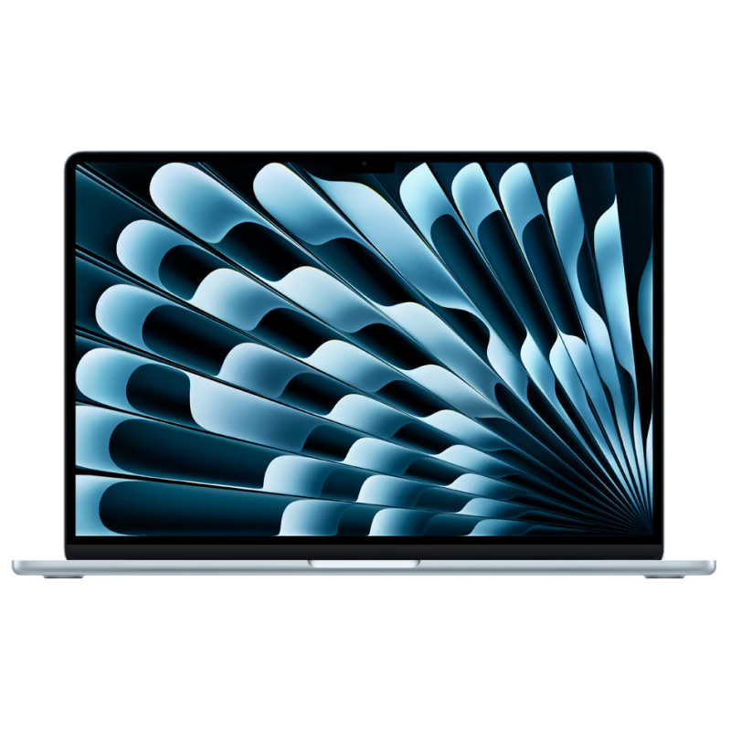 لپ تاپ 15.3 اینچی اپل مدل MacBook Air MC7C4 2025 LLA-M4-16GB Ram-512GB SSD لپ تاپ 15.3 اینچی اپل مدل MacBook Air MC7C4 2025 LLA-M4-16GB Ram-512GB SSD