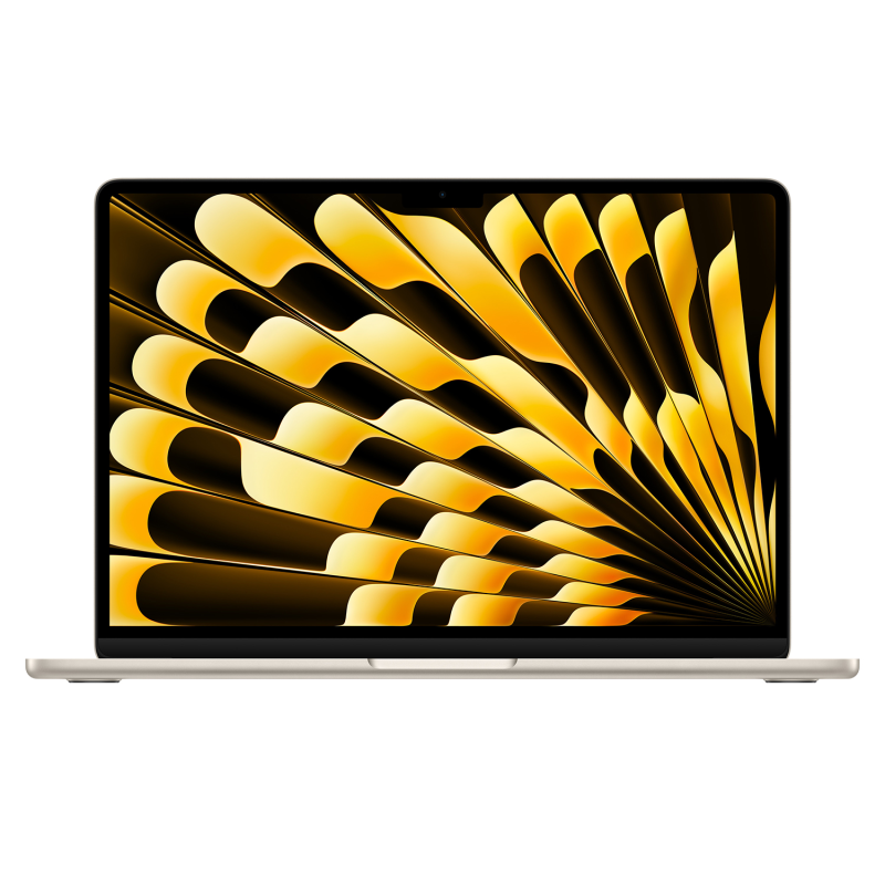 لپ تاپ اپل 13.6 اینچی مدل MacBook Air MC8J4 2024 LLA M3 16GB 256GB لپ تاپ اپل 13.6 اینچی مدل MacBook Air MC8J4 2024 LLA M3 16GB 256GB