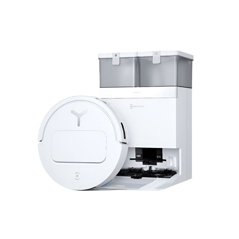 جاروبرقی رباتیک اکووکس مدل T50 Pro Omni جاروبرقی رباتیک اکووکس مدل T50 Pro Omni