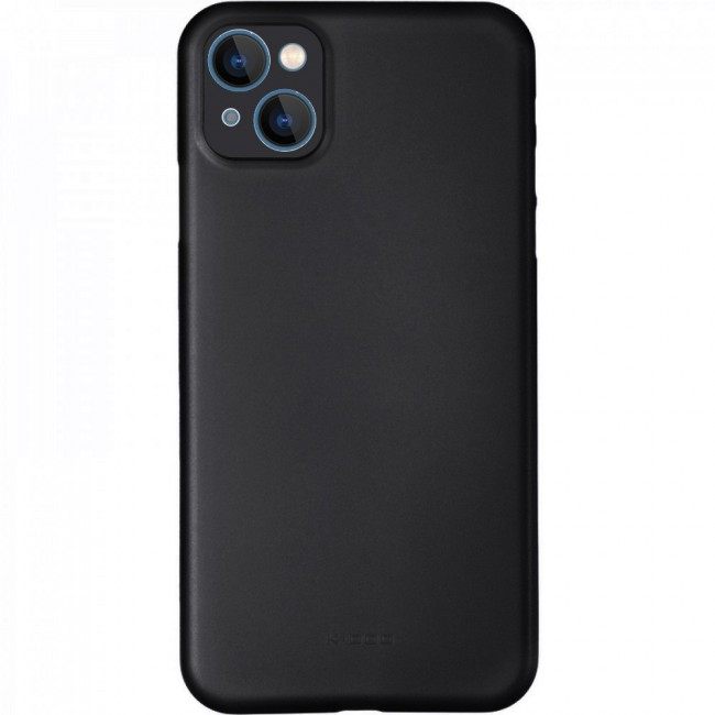 کاور گوشی اپل iPhone 14 کی-دو مدل Air Skin-سرمهای کاور گوشی اپل iPhone 14 کی-دو مدل Air Skin-سرمهای