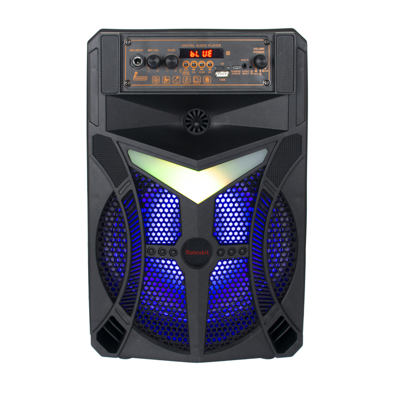 اسپیکر بلوتوثی قابل حمل گلکسبیت مدل GS13 اسپیکر بلوتوثی قابل حمل گلکسبیت مدل GS13