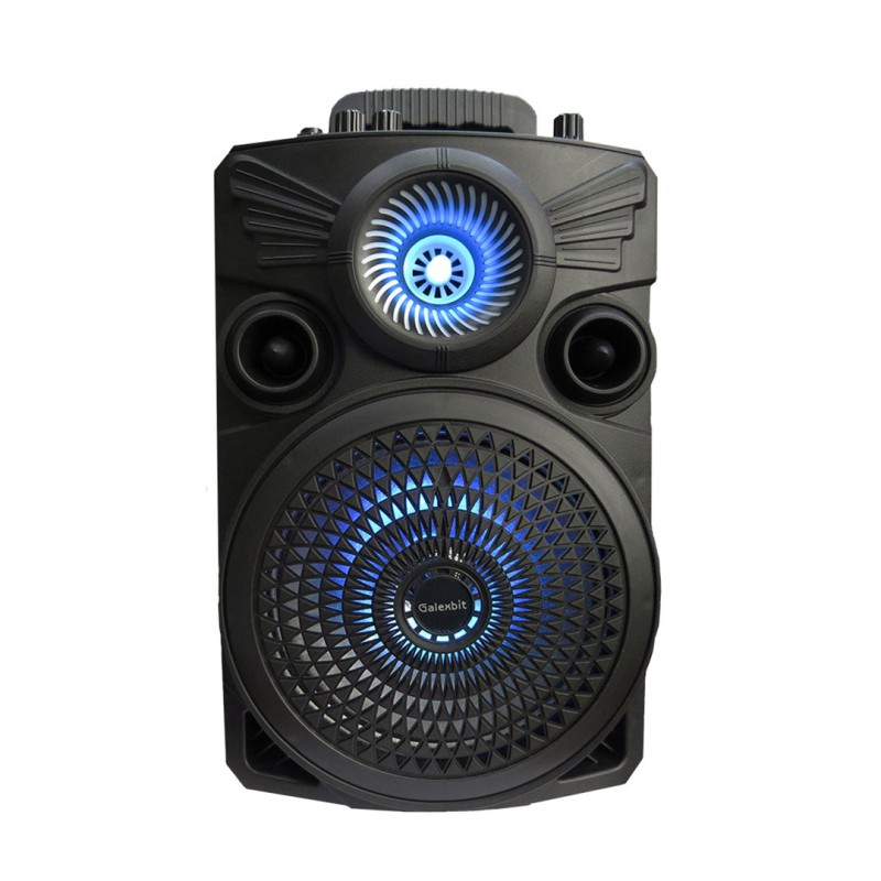 اسپیکر بلوتوثی قابل حمل گلکسبیت مدل GS21 اسپیکر بلوتوثی قابل حمل گلکسبیت مدل GS21