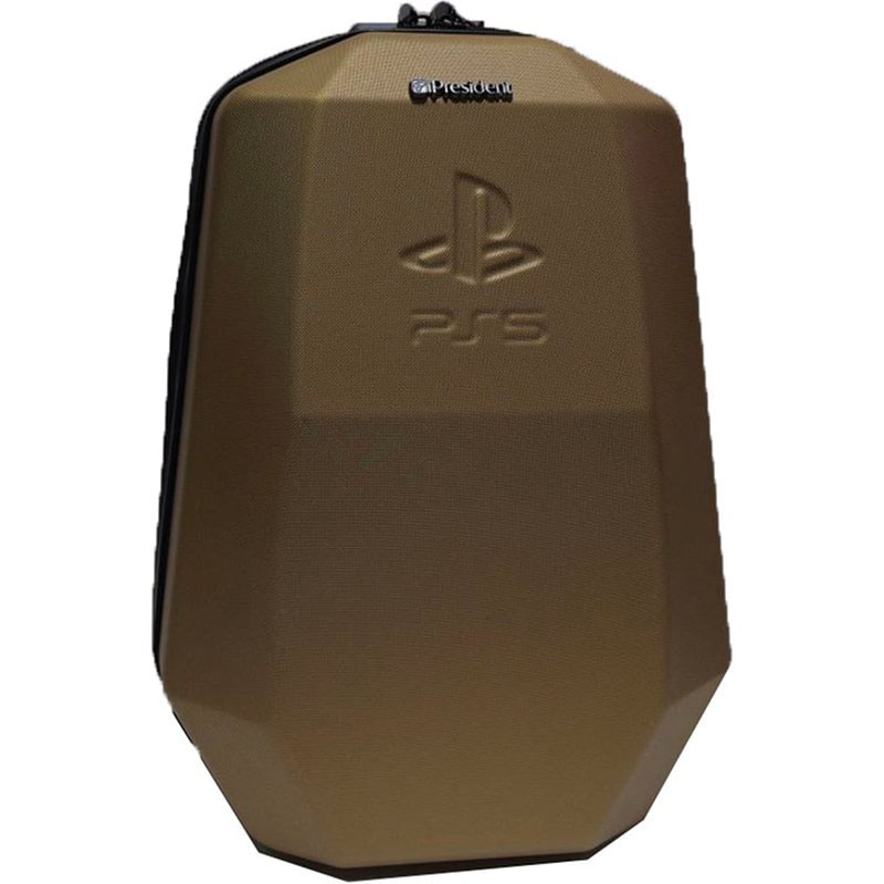 کیف حمل کنسول بازی پرزیدنت مدل کوله محافظ PS5 اسلیم  کیف حمل کنسول بازی پرزیدنت مدل کوله محافظ PS5 اسلیم