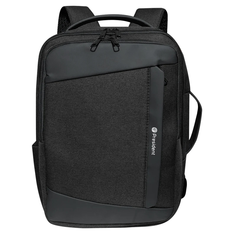 کوله پشتی لپ تاپ پرزیدنت مدل Boston کوله پشتی لپ تاپ پرزیدنت مدل Boston