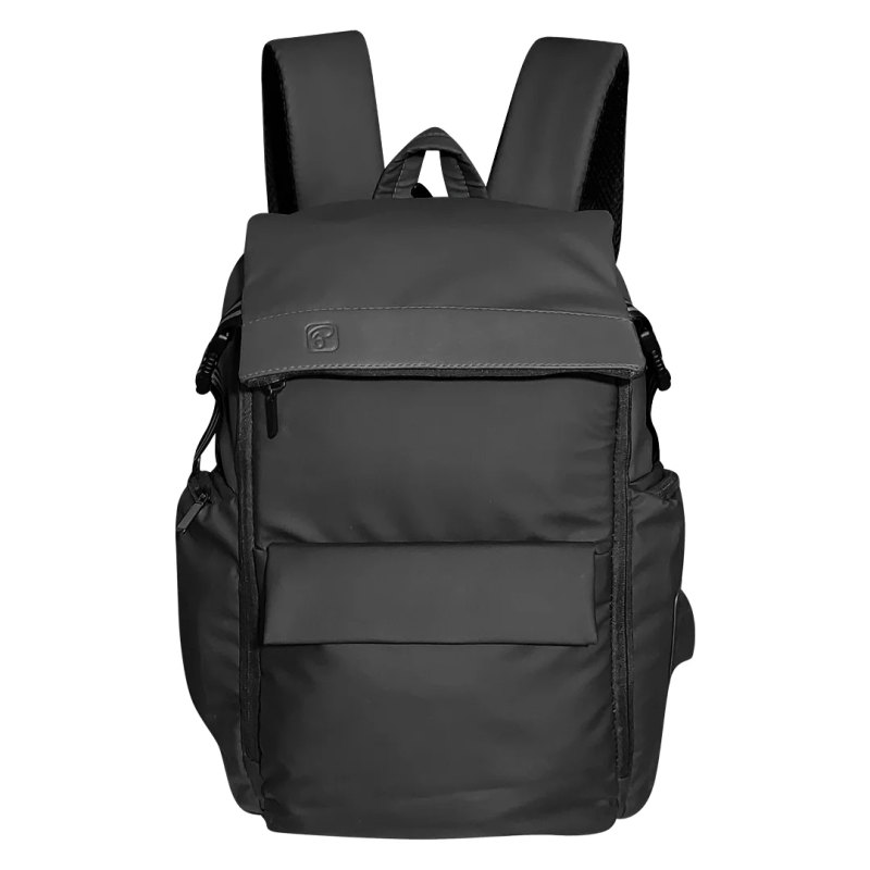 کوله پشتی لپ تاپ 15.6 اینچی پرزیدنت مدل Mario کوله پشتی لپ تاپ 15.6 اینچی پرزیدنت مدل Mario