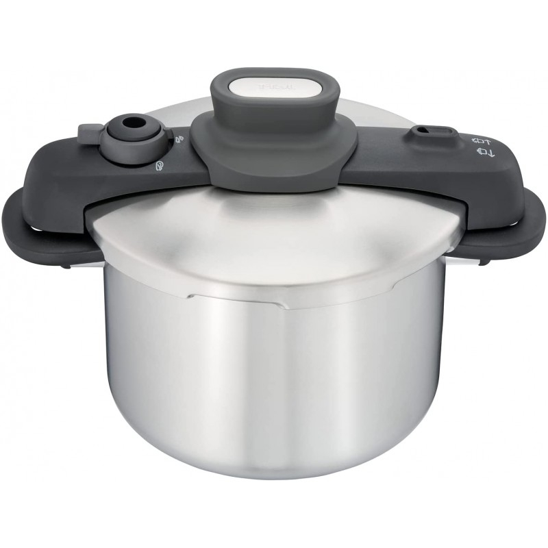 زودپز تفال مدل Secure compact گنجایش 8 لیتر  زودپز تفال مدل Secure compact گنجایش 8 لیتر