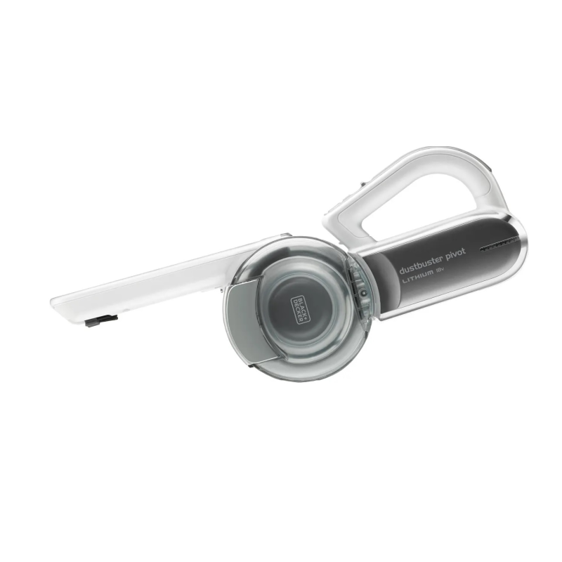 جارو شارژی دستی بلک اند دکر مدل PV1820L به همراه فیلتر جارو شارژی دستی بلک اند دکر مدل PV1820L به همراه فیلتر