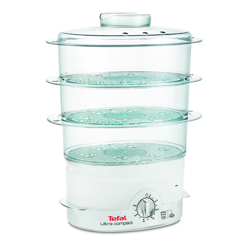 بخارپز ۹ لیتری تفال مدل VC1006 30 بخارپز ۹ لیتری تفال مدل VC1006 30