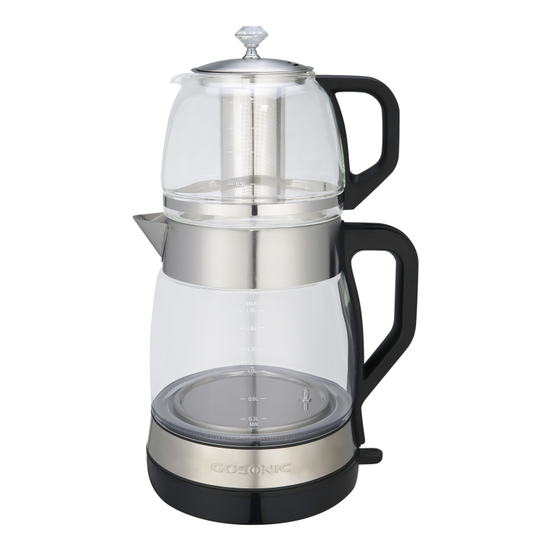 چای ساز گوسونیک مدل GST-783 چای ساز گوسونیک مدل GST-783