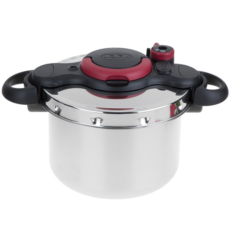 زودپز تفال مدل Clipso Minut Easy گنجایش 6 لیتر زودپز تفال مدل Clipso Minut Easy گنجایش 6 لیتر