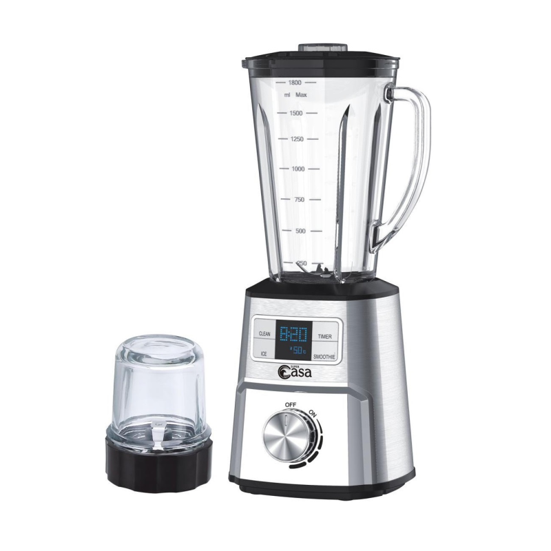 مخلوط کن و آسیاب کن سوپر کاسا مدل CA-301 مخلوط کن و آسیاب کن سوپر کاسا مدل CA-301