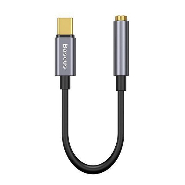 مبدل USB-C به جک 3.5 میلیمتری باسئوس مدل L54 مبدل USB-C به جک 3.5 میلیمتری باسئوس مدل L54