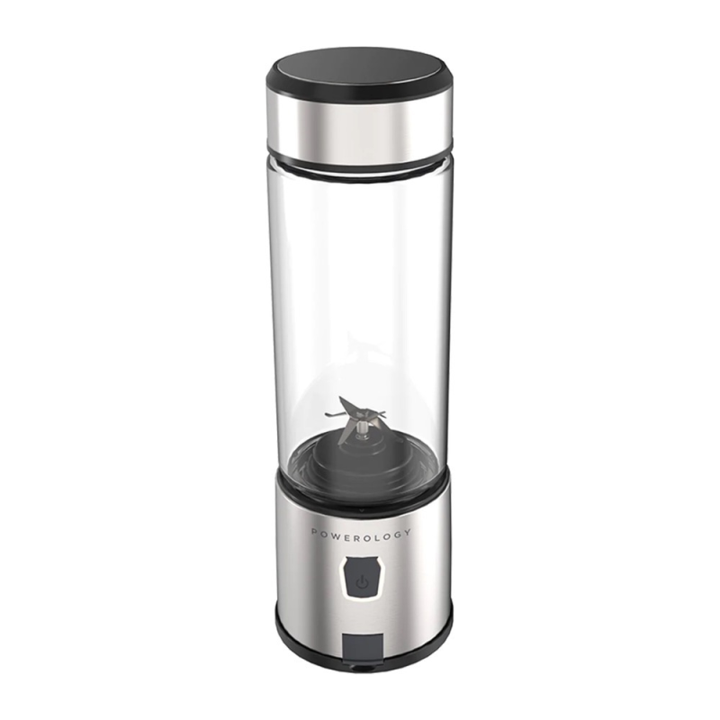 شیکر پاورولوجی مدل شارژی 126W Portable گنجایش 0.45 لیتر شیکر پاورولوجی مدل شارژی 126W Portable گنجایش 0.45 لیتر