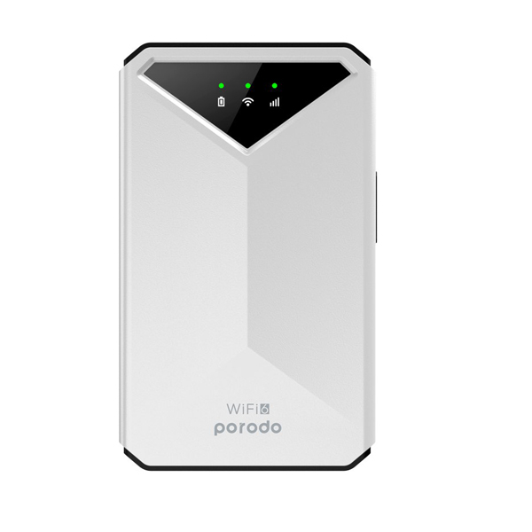 مودم TD-LTE پرودو مدل WiFi 6 PD-PT4GRWD مودم TD-LTE پرودو مدل WiFi 6 PD-PT4GRWD