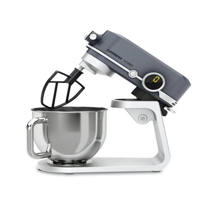 غذاساز کررا مدل NO 657-نقرهای غذاساز کررا مدل NO 657-نقرهای