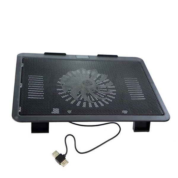 پایه خنک کننده لپ تاپ مدل N191 پایه خنک کننده لپ تاپ مدل N191