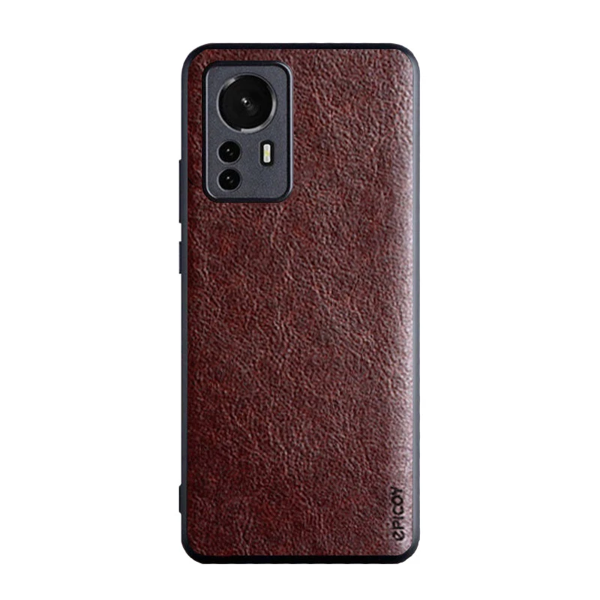 کاور گوشی شیائومی Redmi K50 Ultra/12T اپیکوی مدل Sport-Leather-قهوه ای تیره کاور گوشی شیائومی Redmi K50 Ultra/12T اپیکوی مدل Sport-Leather-قهوه ای تیره