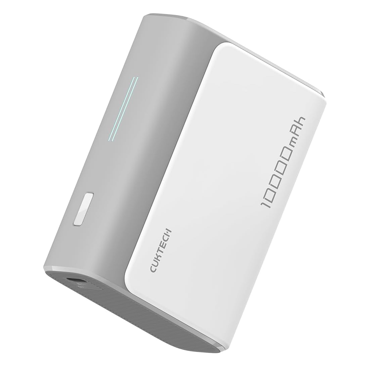 پاور بانک انکر مدل CUKTECH PB100 ظرفیت 10000 میلی آمپر ساعت-طوسی