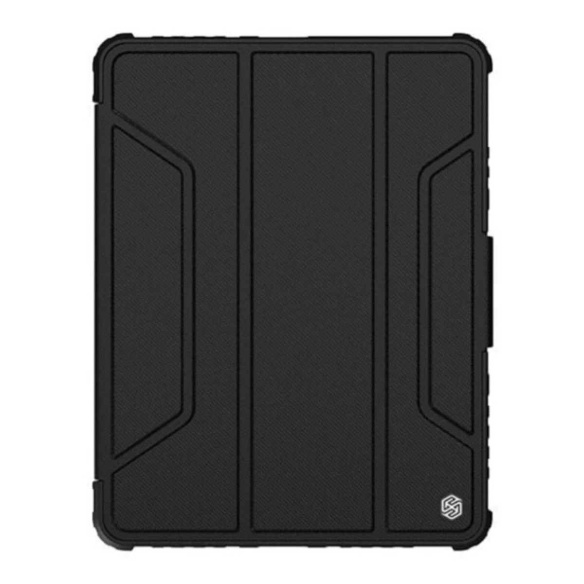 کیف کلاسوری تبلت اپل iPad Pro 13 2025 نیلکین مدل Bumper Pro کیف کلاسوری تبلت اپل iPad Pro 13 2025 نیلکین مدل Bumper Pro