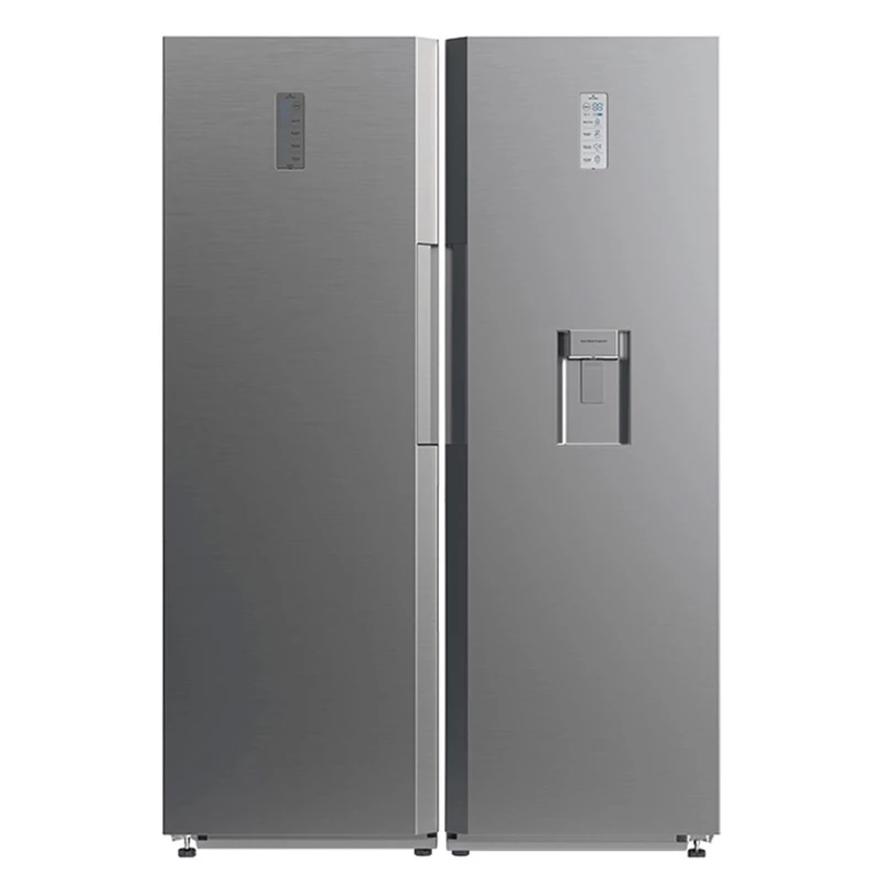 یخچال فریزر دوقلو دوو مدل SRI SFI 20SS-نقرهای یخچال فریزر دوقلو دوو مدل SRI SFI 20SS-نقرهای