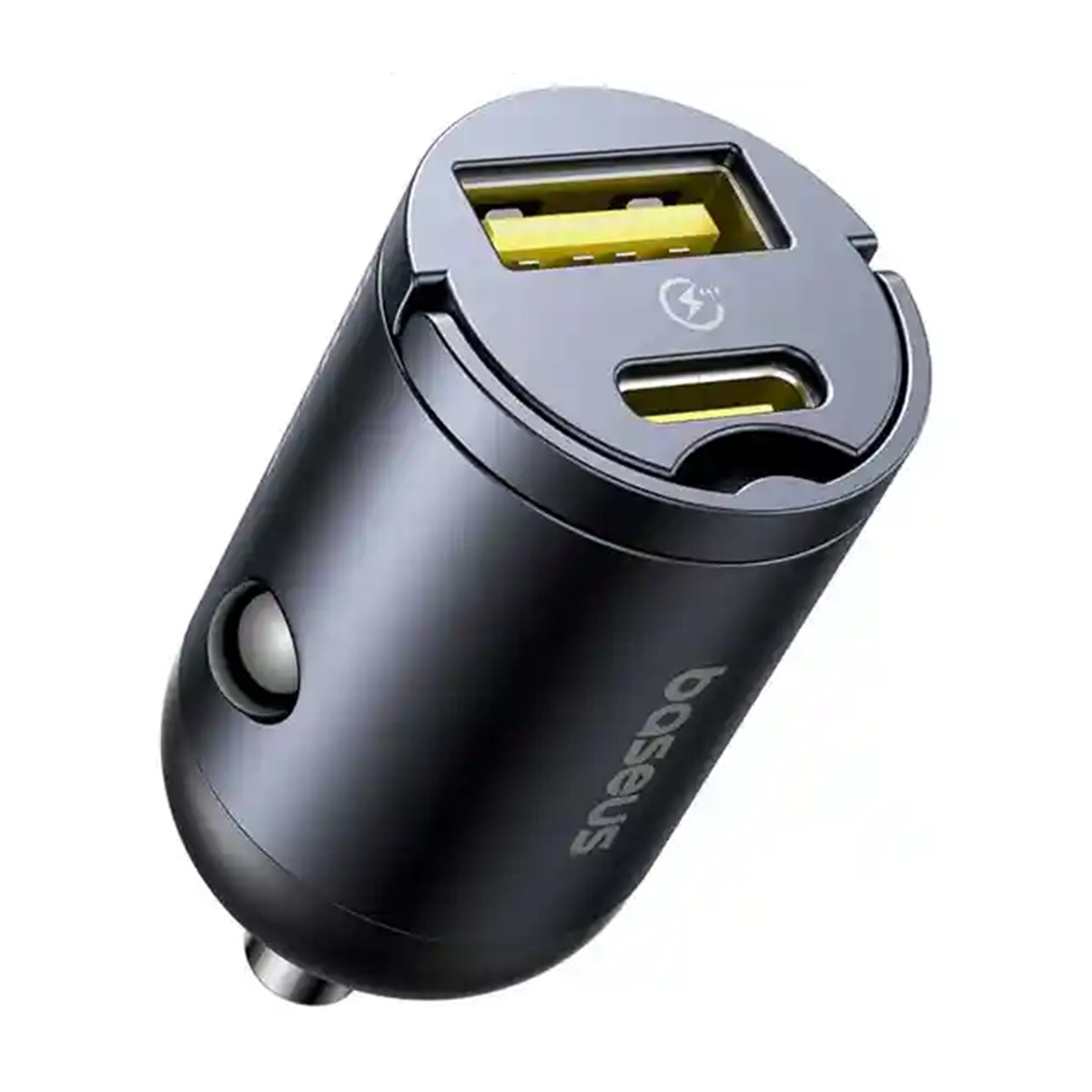 شارژر فندکی بیسوس مدل Tiny Star U+C Mini VCHXX-UC شارژر فندکی بیسوس مدل Tiny Star U+C Mini VCHXX-UC