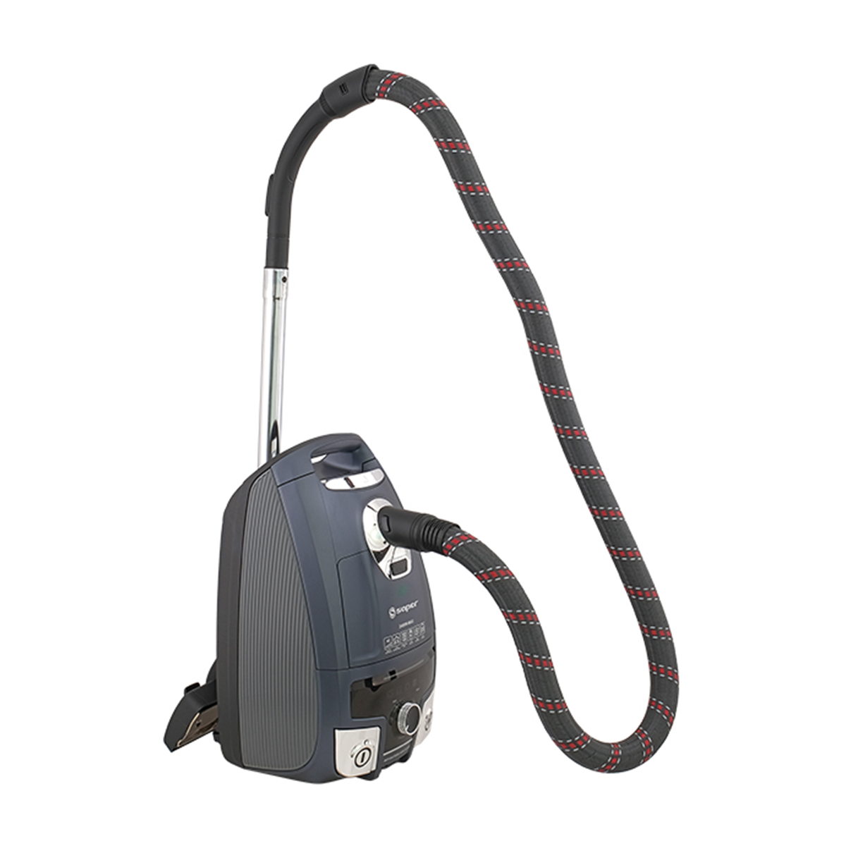 جاروبرقی ساپر مدل SVC-2460-آبی جاروبرقی ساپر مدل SVC-2460-آبی