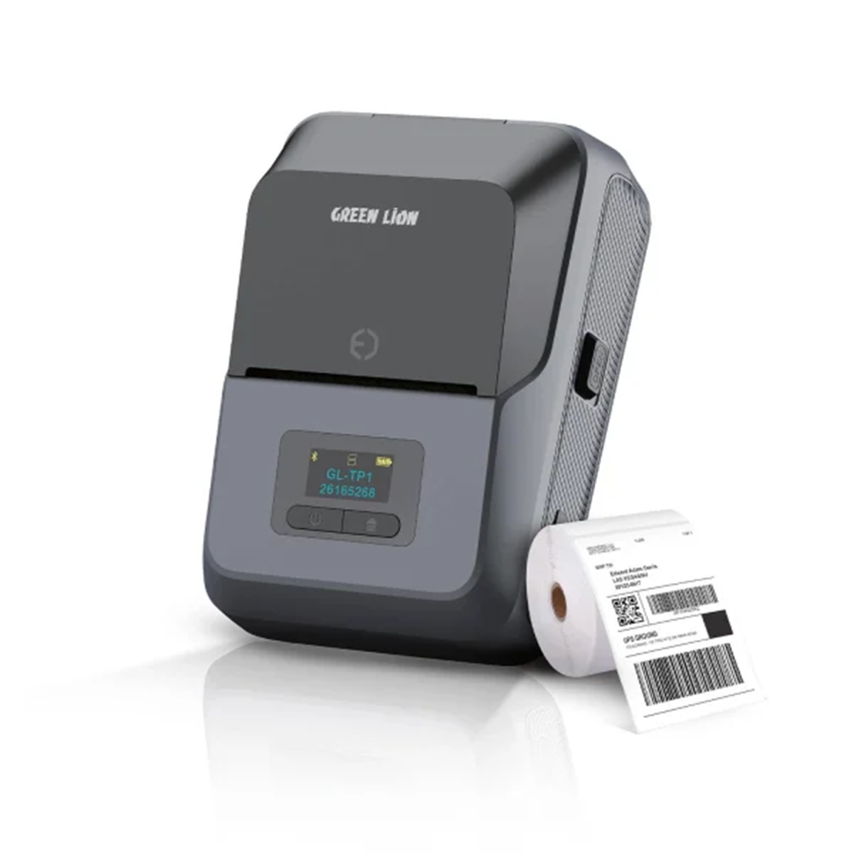 پرینتر حرارتی قابل حمل گرین لاین مدل Thermal Printer GNTHPRINTGY پرینتر حرارتی قابل حمل گرین لاین مدل Thermal Printer GNTHPRINTGY