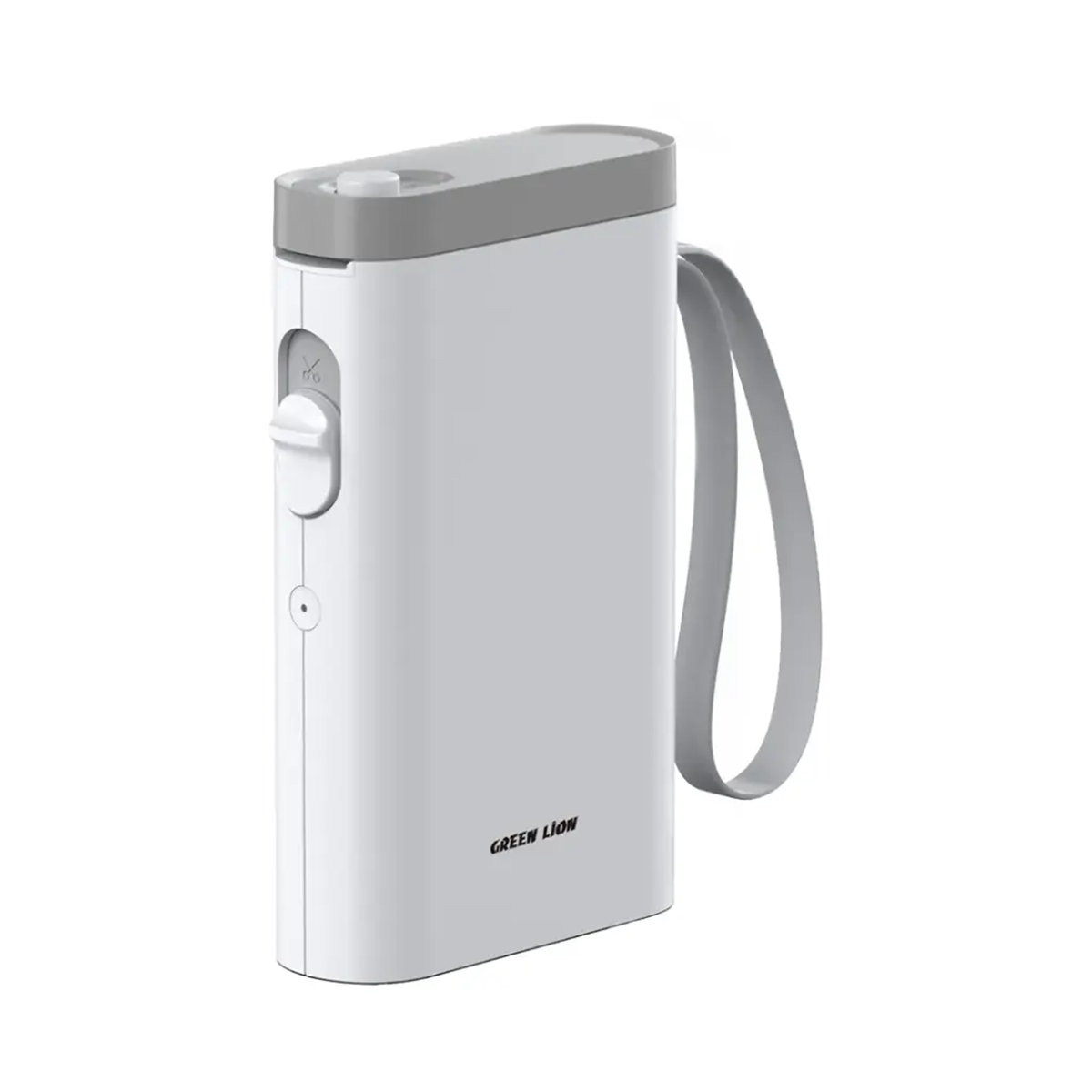 پرینتر حرارتی قابل حمل گرین لاین مدل Snap Label Thermal Printer GNSNLBLPNTWH پرینتر حرارتی قابل حمل گرین لاین مدل Snap Label Thermal Printer GNSNLBLPNTWH