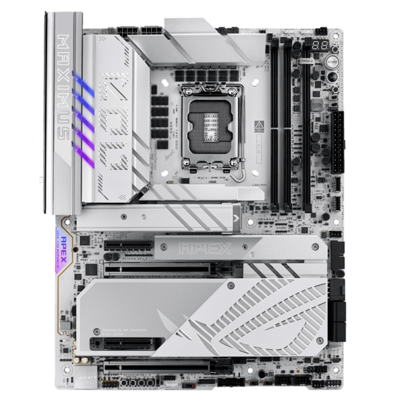 مادربرد ایسوس مدل ROG MAXIMUS Z890 APEX