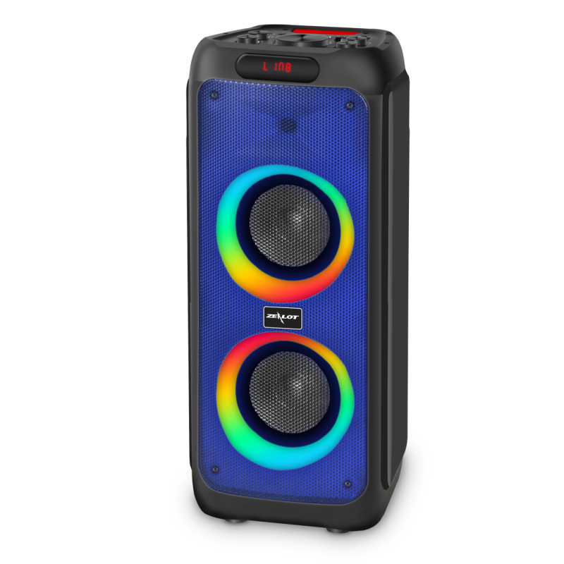 اسپیکر بلوتوثی زیلوت مدل SP110 اسپیکر بلوتوثی زیلوت مدل SP110