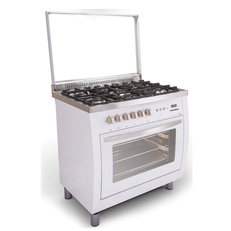 اجاق گاز 5 شعله اخوان مدل M11-EDTR اجاق گاز 5 شعله اخوان مدل M11-EDTR