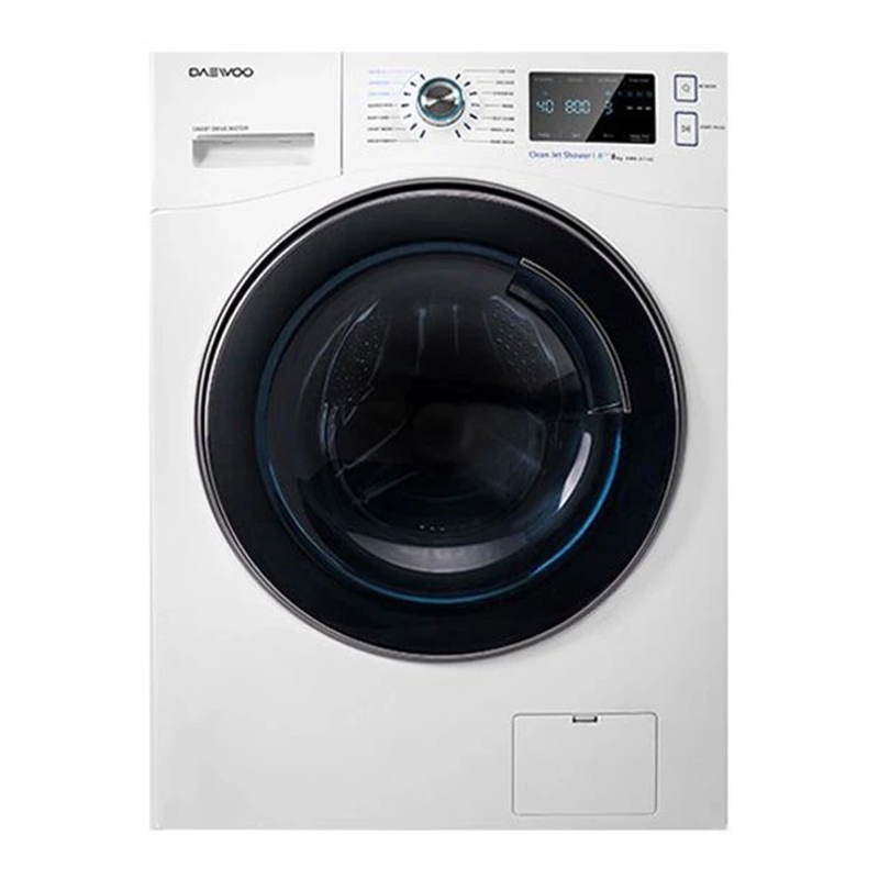 ماشین لباسشویی اتوماتیک دوو مدل LM-981W ظرفیت 9 کیلوگرم ماشین لباسشویی اتوماتیک دوو مدل LM-981W ظرفیت 9 کیلوگرم