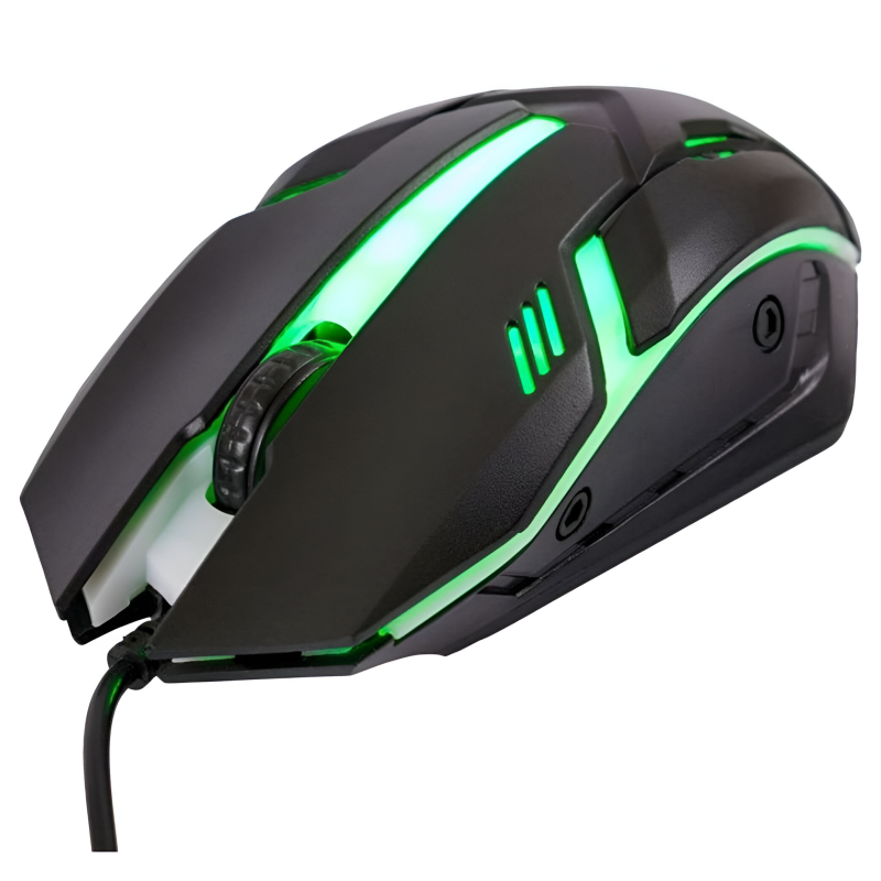 ماوس سیم دار گیمینگ بوکو مدل Q4 ماوس سیم دار گیمینگ بوکو مدل Q4