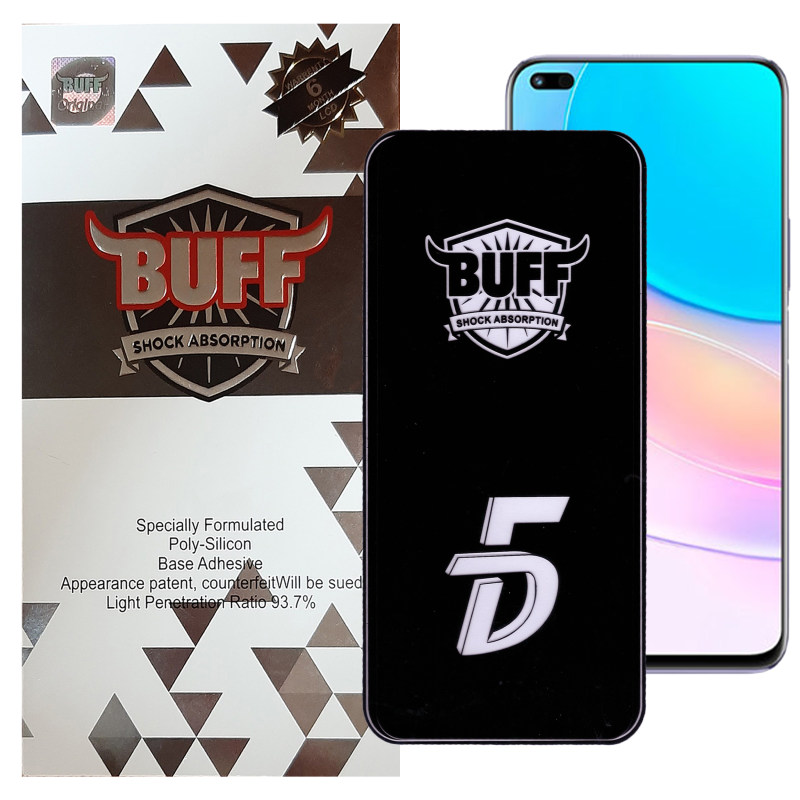 گلس گوشی هواوی Nova 8i بوف 5D مدل F33-G گلس گوشی هواوی Nova 8i بوف 5D مدل F33-G