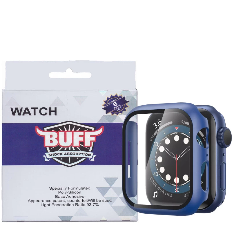 کاور اپل واچ 45 میلی متری سری 7 و 8 بوف مدل Cover Apple watch-G -بی رنگ کاور اپل واچ 45 میلی متری سری 7 و 8 بوف مدل Cover Apple watch-G -بی رنگ